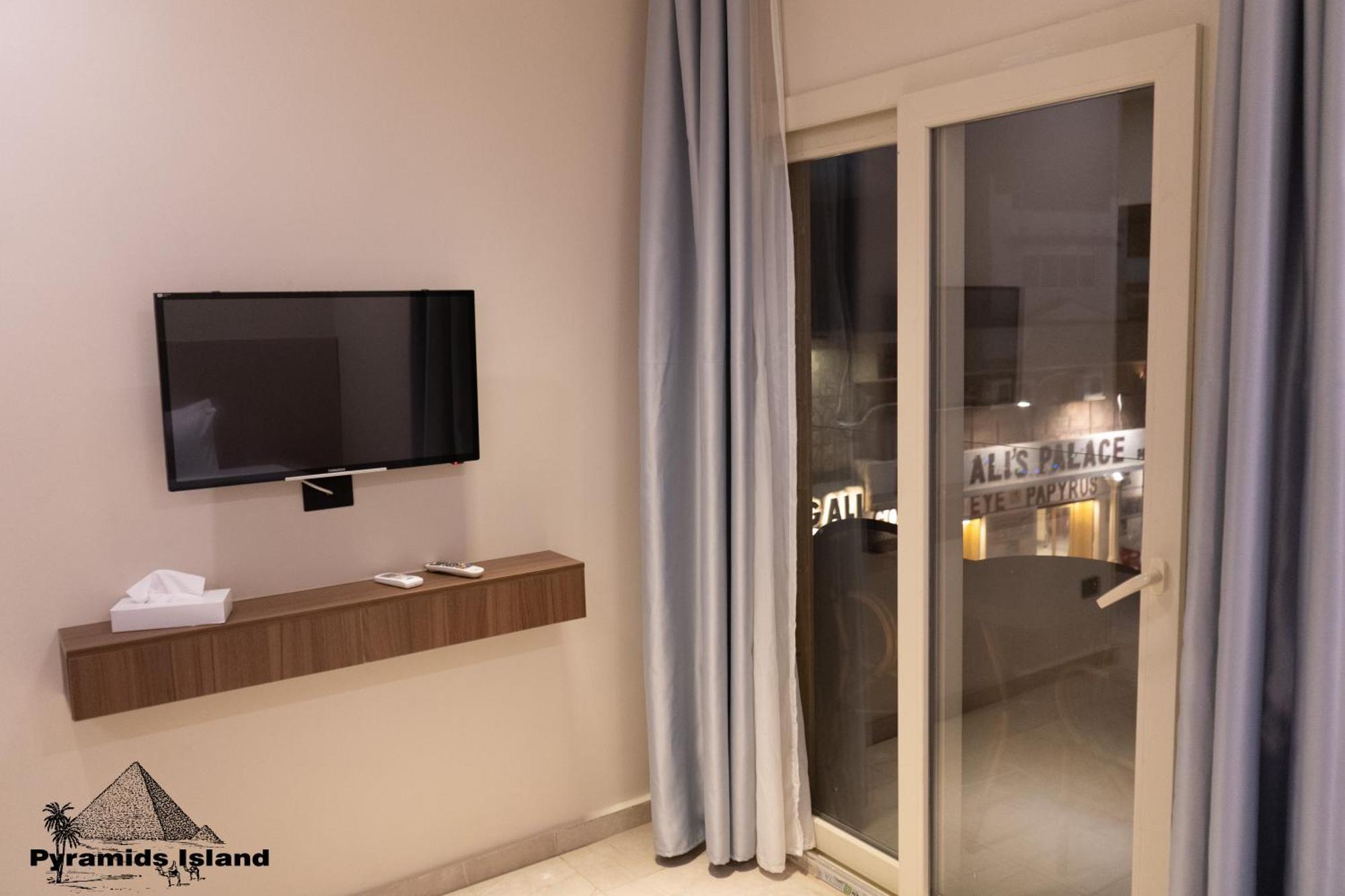 Bed and Breakfast Pyramids Island Kafrat al Jabal Экстерьер фото